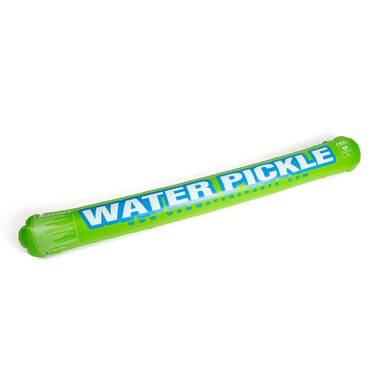 WOW Sports - Water Pickle Inflatable Pool Noodle - Perfect For Pools, Swimming, &amp; Floating - Floatation Device for Adults &amp; Children - Pool Accessory