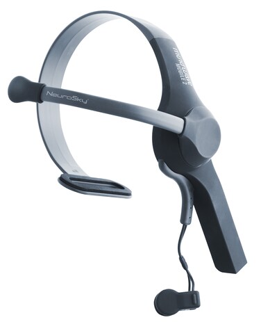 NeuroSky MindWave Mobile 2: Brainwave Starter Kit