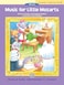 Music for Little Mozarts Notespeller &amp; Sight-Play Book, Bk 4: Written Activities and Playing Examples to Reinforce Note-Reading (Music for Little Mozarts, Bk 4)