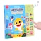 Baby Shark Sing-Alongs 10 Button Sound Book   Baby Shark Toys   Learning &amp; Education Toys   Interactive Baby Books for Toddlers 1-3   Gifts for Boys &amp; Girls