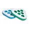 high five Floating Pong Set - 16.5in Floating Beer Pong Set - Includes Two Floats to Having Fun in The Water, one Float per Team
