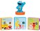 Little Tikes Story Dream Machine Sesame Street Cookie Monster &amp; Friends Story Collection, Storytime, Books, Audio Play Character, Gift and Toy for Toddlers and Kids Girls Boys Ages 3+