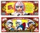 Anime Source Speed Anime Racer Vintage Japanese Cartoon Series Race Car Mach Gogogo Commemorative Novelty Million Bill with Semi-Rigid Protector