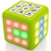 Tevo Cube-it - Brain &amp; Memory Games Cube - 7 in 1 Handheld Games for Kids - Electronic Memory Games Cube - Cool Toys for Boys &amp; Girls - Best STEM Toy Gift Ideas for Kids Ages 6-12+ Year Old