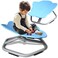 Kids Sensory Chair for Autism Swivel Spin Chair for Kids Spinny Wobble Balance Toy Physical Therapy Equipment and Body Coordination and Proprioception Awareness