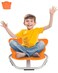FAHKNS Autism Sensory Spinning Chair, Autism Spinning Chair for Kids Sensory, Sit and Spin Sensory Chair for Toddlers Overcoming Social Phobia and Training Body's Balance