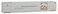 Walthers SceneMaster HO Scale Model of Canadian National (White, Gray, red; Worldwide Logo) 53' Singamas Corrugated Side Container,949-8518