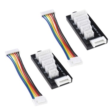 SING F LTD Battery Charger Balance Board Compatible with JST-XH Balance Board 2S 3S 4S 5S 6S