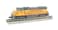 EMD GP40 Diesel Locomotive UNION PACIFIC&reg; #508 (without dynamic brakes) - N Scale
