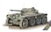 ACE 72459-1/72 EBR-75 mod.1951 w/FL-11 Turret Recon. Vehicle, Scale Model kit
