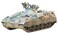 Tamiya 300035162-1:35 German Armed Forces Army Mares 1A2 Milan (2)