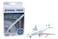 Daron Planes Pan Am Single Plane (RT0314), White