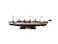 LK R.M.S. Titanic Limited Model Cruise Ship -9" Not Kit
