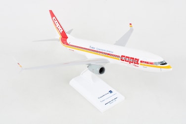 SkyMarks Daron Copa 737-800 1/130 75TH Anniversary (SKR1126)