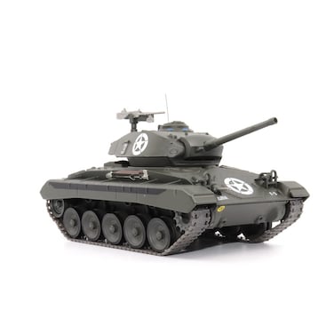 Motor city classics M24 Chaffee 1st Armored Division - Italy, April 1945 (1:43 Scale)