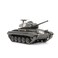 Motor city classics M24 Chaffee 1st Armored Division - Italy, April 1945 (1:43 Scale)