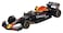 True Scale Miniatures Model Car Compatible with Oracle Red Bull Racing RB18#1 Max Verstappen 2022 Monaco Grand Prix 3rd Place Limited Edition 1/64 Diecast Model Car MGT00550