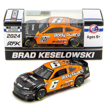 Lionel Racing Brad Keselowski 2024 Fastenal Body Guard Diecast Car 1:64 Scale