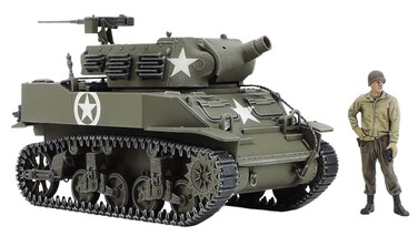 TAMIYA 1/48 U.S. Howitzer Motor Carriage M8 TAM32604 Plastic Models Armor/Military Misc