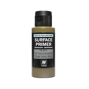 Vallejo IJA Tutikusa IRO Primer Acrylic Polyurethane, 60ml