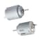 Sopepoyie DC Motor 3V-6V 13000RPM Electric Motor Micro Motor Round Shaft for DIY Airplane Toys Model DIY Hobby