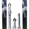 wltk SpaceX Starship 1/375 Diecast Rocket Model for Collection and Gift
