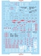 Decals Decal fits Hobby PG 1/60 RX-78-2 1/60 Scale Modeling DIY