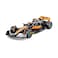 BBurago - Mclaren MCL60 Oscar Piastri #81 2023 - Realistic Car Model in 1:43 Scale, Driven by Oscar Piastri, Officially Licensed MCLaren, Recommended Age 3+ Years
