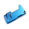 KingVal Metal Adjustable Ruler 15 Degrees RC Car Wheel Tire Camber Gauge Height Measuring Tool Compatible with 1/10 RC Car (Blue)