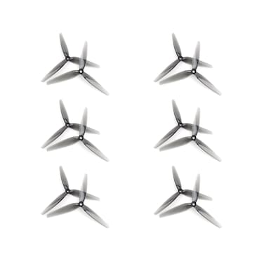 12PCS HQProp 7X3.5X3 Light Grey (6CW+6CCW) for FPV Long Range