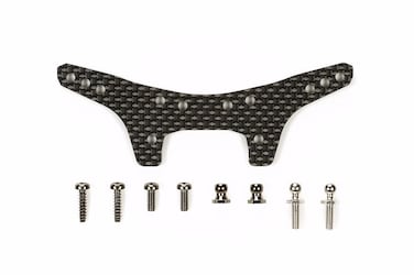 TAMIYA 300054563 &ndash; DT-03 Rear Shock Absorber Carbon