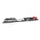 Bachmann Trains - Thoroughbred Ready To Run Electric Train Set - HO Scale