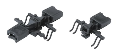 Kato 11-705 Type B Black Couplers (20)