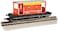 Bachmann Trains - British Brake Van Track Cleaning CAR - Signal &amp; Telegraph #KDB955094 with International Style Hook &amp; Loop couplers - HO Scale (74901)