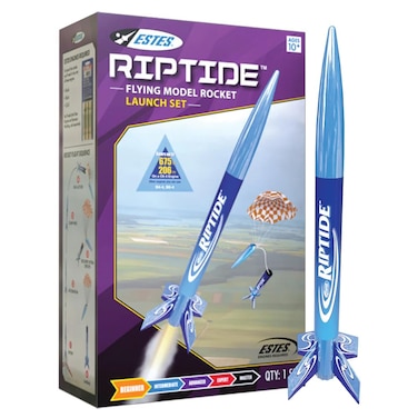 Estes 1403 Riptide Launch Set,Brown/A,18 inches