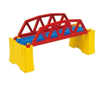 Plarail: J-03 Small Iron Bridge (Model Train)