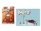 American Diorama Ballers 1:64 Metal Figures Set AD-76516MJ, for All 1:64 die cast Vehicle Display and Diorama