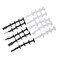 Estes C11, D, E Igniter Plug, White/Black