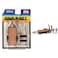 American Diorama Haul N Go 1" Trailer and 2 Figurines Diecast Set of 3 Pieces for 1/64 Scale Models