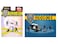 American Diorama Police Line 2" 6 Piece Diecast Set (4 Police Figures 1 Dog Figure and 1 Accessory) Limited Edition to 4800 Pieces Worldwide for 1/64 Scale Models