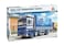 Italeri 3945S 1:24 Volvo F16 Tarpaulin with Lift, Model Building, Kit, Stand Model Making, Crafts, Hobby, Gluing, Plastic Construction Kit, Detailed