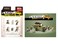 American Diorama Off-Road Adventure 2" 6 pc Diecast Set (4 Male Figures &amp; 2 Accessories) Ltd Ed to 4800 pcs Worldwide for 1/64 Scale Models 76496