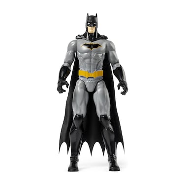 DC, Batman 12-inch Rebirth Action Figure, Kids Toys for Boys Aged 3 and up