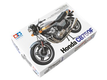 Tamiya 1/12 Honda CB750F # 14006