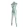 PVC Inflatable Female Model Female Inflatable Model Full Body Female Dummy Torso Model Mannequin Dummy Torso Model