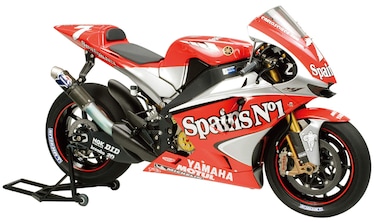 Tamiya &ndash; 14100 Yamaha YZR M1 2004 1/12