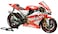 Tamiya &ndash; 14100 Yamaha YZR M1 2004 1/12