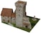 Medieval Tower Model Kit