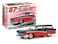 Revell 14548 '57 Ford Del Rio Ranch Wagon 2'N1 1:25 Scale 197-Piece Skill Level 5 Model Building Kit