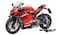 Tamiya 14140 Ducati Superleggera V4 1:12 Detailed Model Kit True to Original Plastic Construction Kit DIY Assembly Unpainted Multi-Coloured